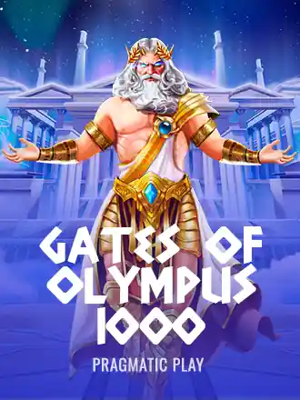 Gates of olympus 1000