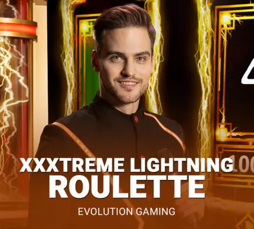 XXXtreme lightning roulette
