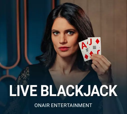 Live Blackjack